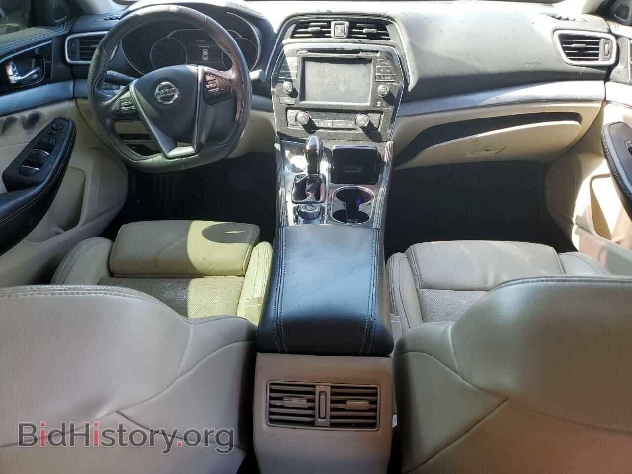 2016 NISSAN MAXIMA - VIN: 1N4AA6APXGC426258 - Фото 8
