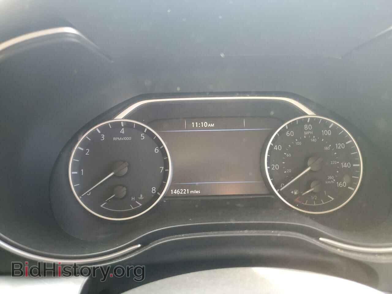 2016 NISSAN MAXIMA - VIN: 1N4AA6APXGC426258 - Фото 9