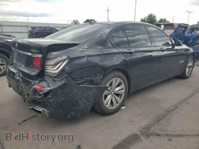 2014 BMW 7 SERIES - VIN: WBAYB6C56ED224880 - Фото 3