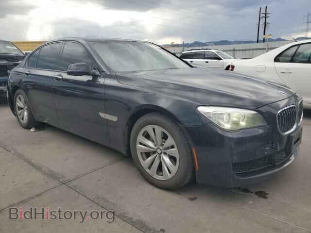 2014 BMW 7 SERIES - VIN: WBAYB6C56ED224880 - Фото 4