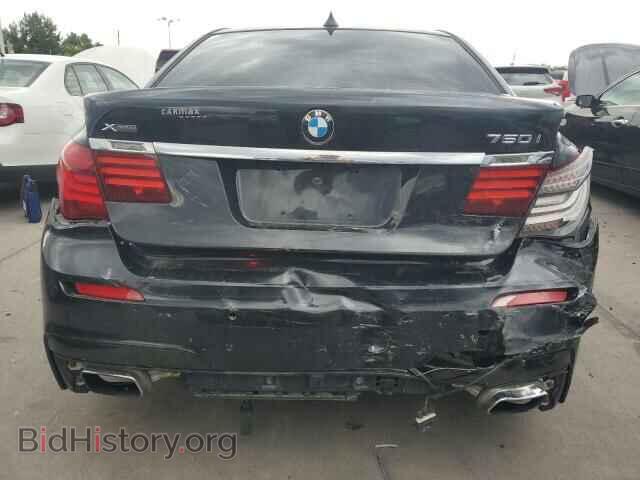 2014 BMW 7 SERIES - VIN: WBAYB6C56ED224880 - Фото 6
