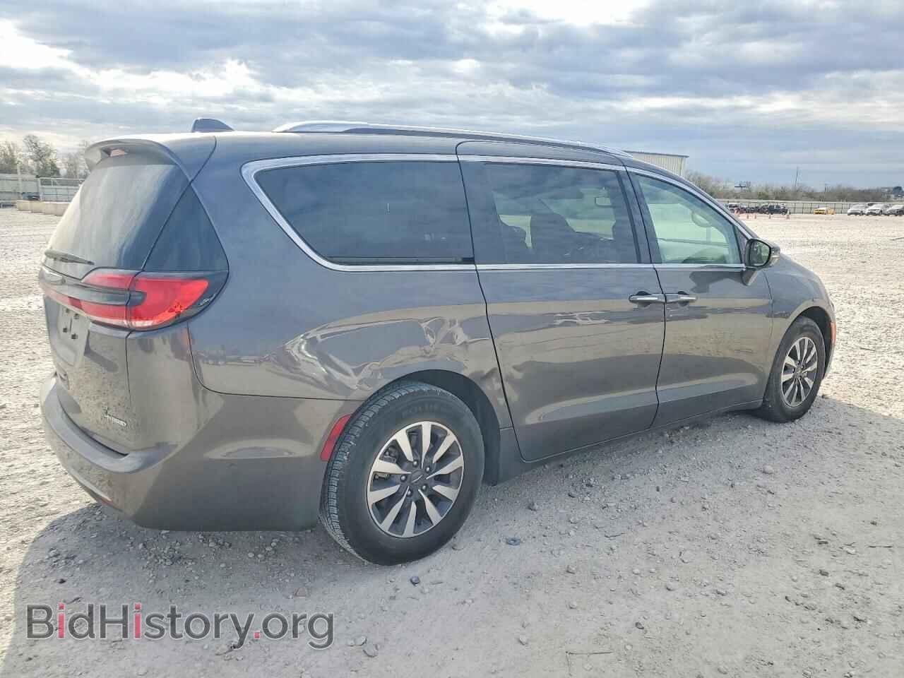 2021 CHRYSLER PACIFICA - VIN: 2C4RC1L71MR586037 - Фото 3