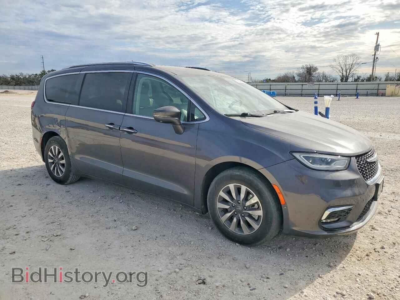 2021 CHRYSLER PACIFICA - VIN: 2C4RC1L71MR586037 - Фото 4