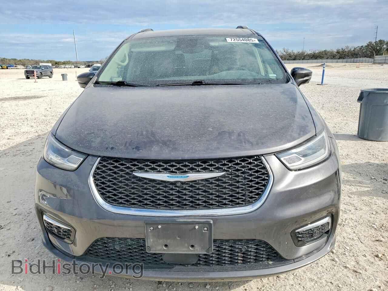 2021 CHRYSLER PACIFICA - VIN: 2C4RC1L71MR586037 - Фото 5