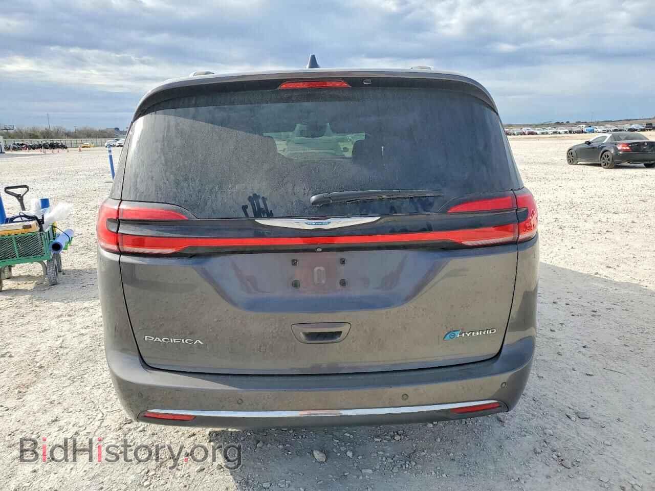 2021 CHRYSLER PACIFICA - VIN: 2C4RC1L71MR586037 - Фото 6