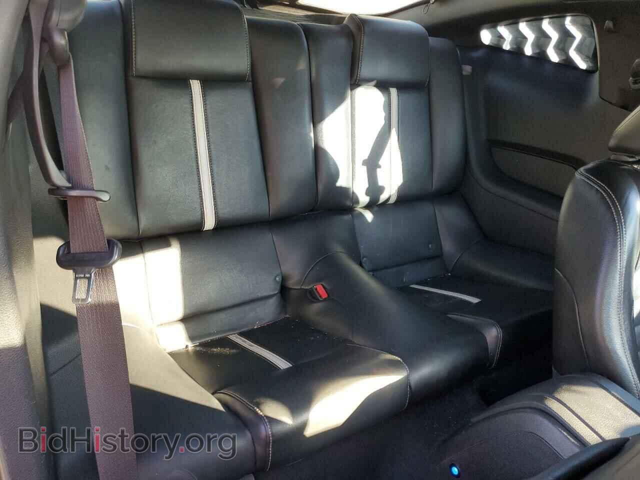 2010 FORD MUSTANG - VIN: 1ZVBP8CH6A5148384 - Фото 10