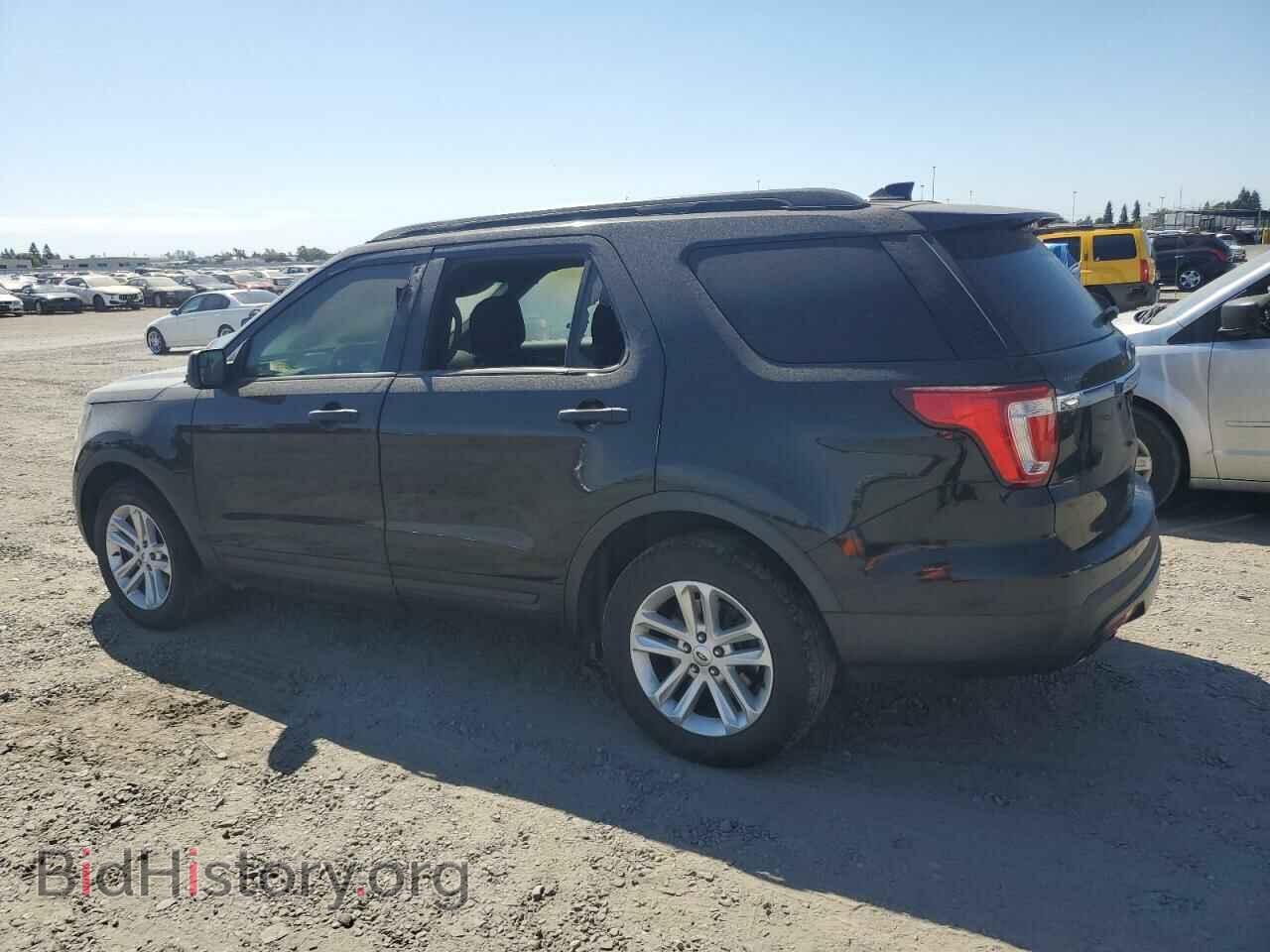 2017 FORD EXPLORER - VIN: 1FM5K7BHXHGC67995 - Фото 2