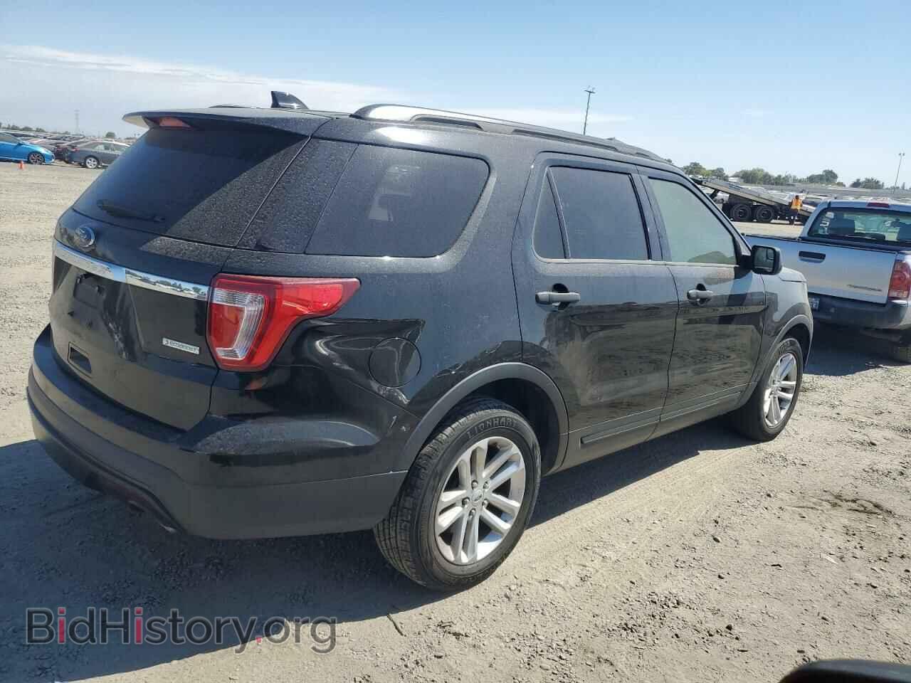 2017 FORD EXPLORER - VIN: 1FM5K7BHXHGC67995 - Фото 3