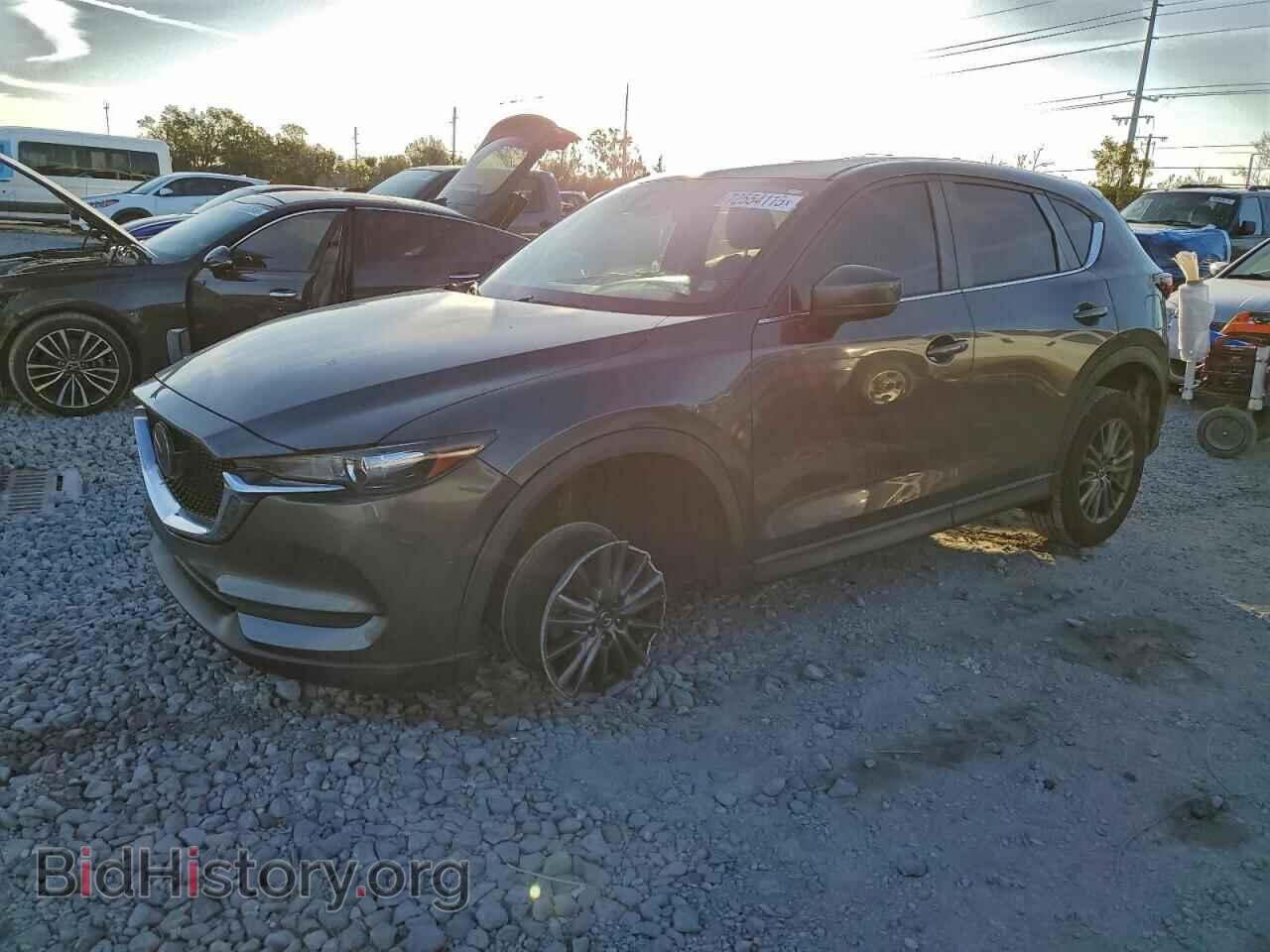 Photo JM3KFACMXL0776109 - MAZDA CX-5 2020