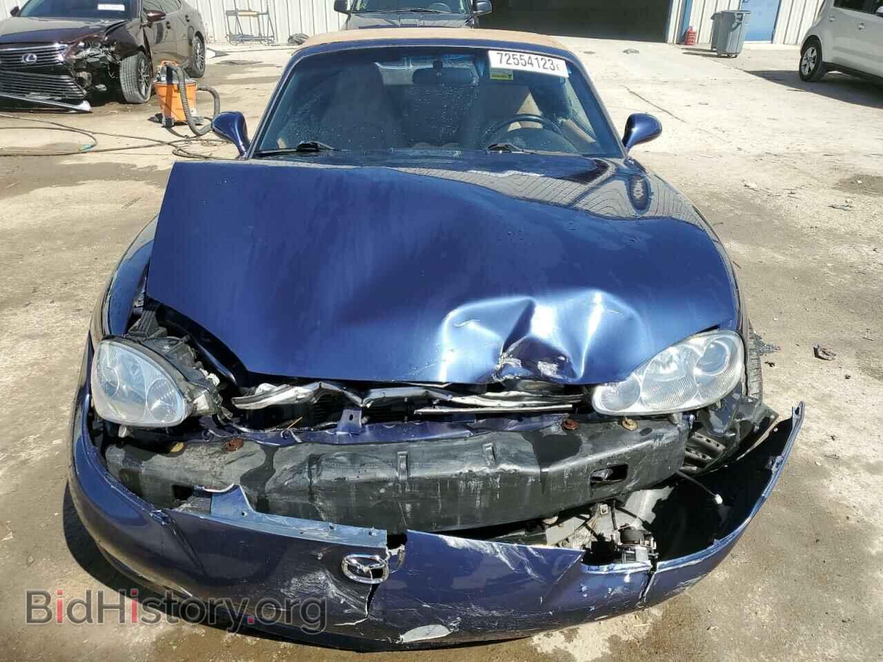 2001 MAZDA MX5 - VIN: JM1NB353310207942 - Фото 5