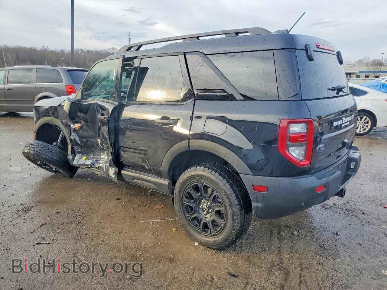 2025 FORD BRONCO - VIN: 3FMCR9DA4SRE26380 - Фото 2
