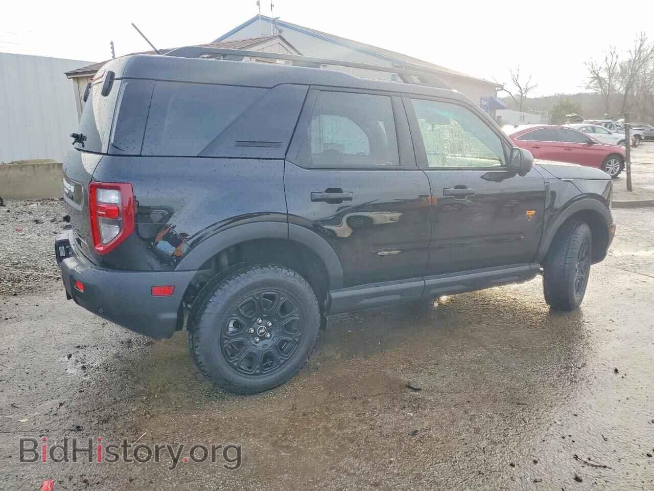 2025 FORD BRONCO - VIN: 3FMCR9DA4SRE26380 - Фото 3