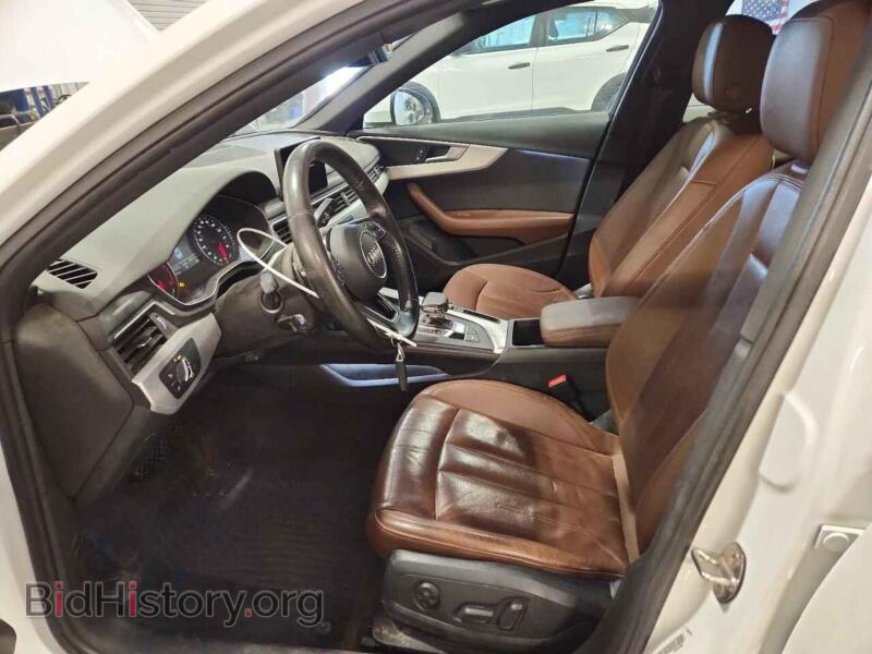 2017 Audi A4 (VIN WAUANAF45HN043976) — photo 7 of 12