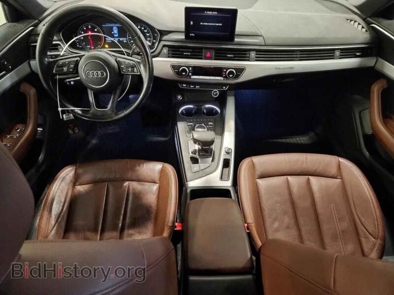 2017 Audi A4 (VIN WAUANAF45HN043976) — photo 8 of 12