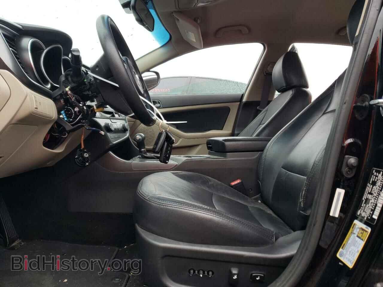 2015 KIA OPTIMA - VIN: 5XXGM4A71FG366238 - Фото 7