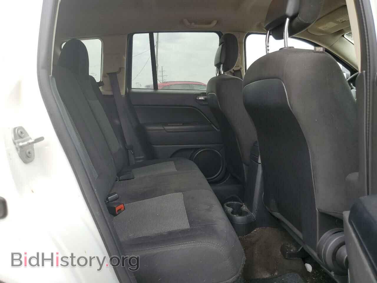 2017 JEEP COMPASS - VIN: 1C4NJDBB4HD154384 - Фото 10