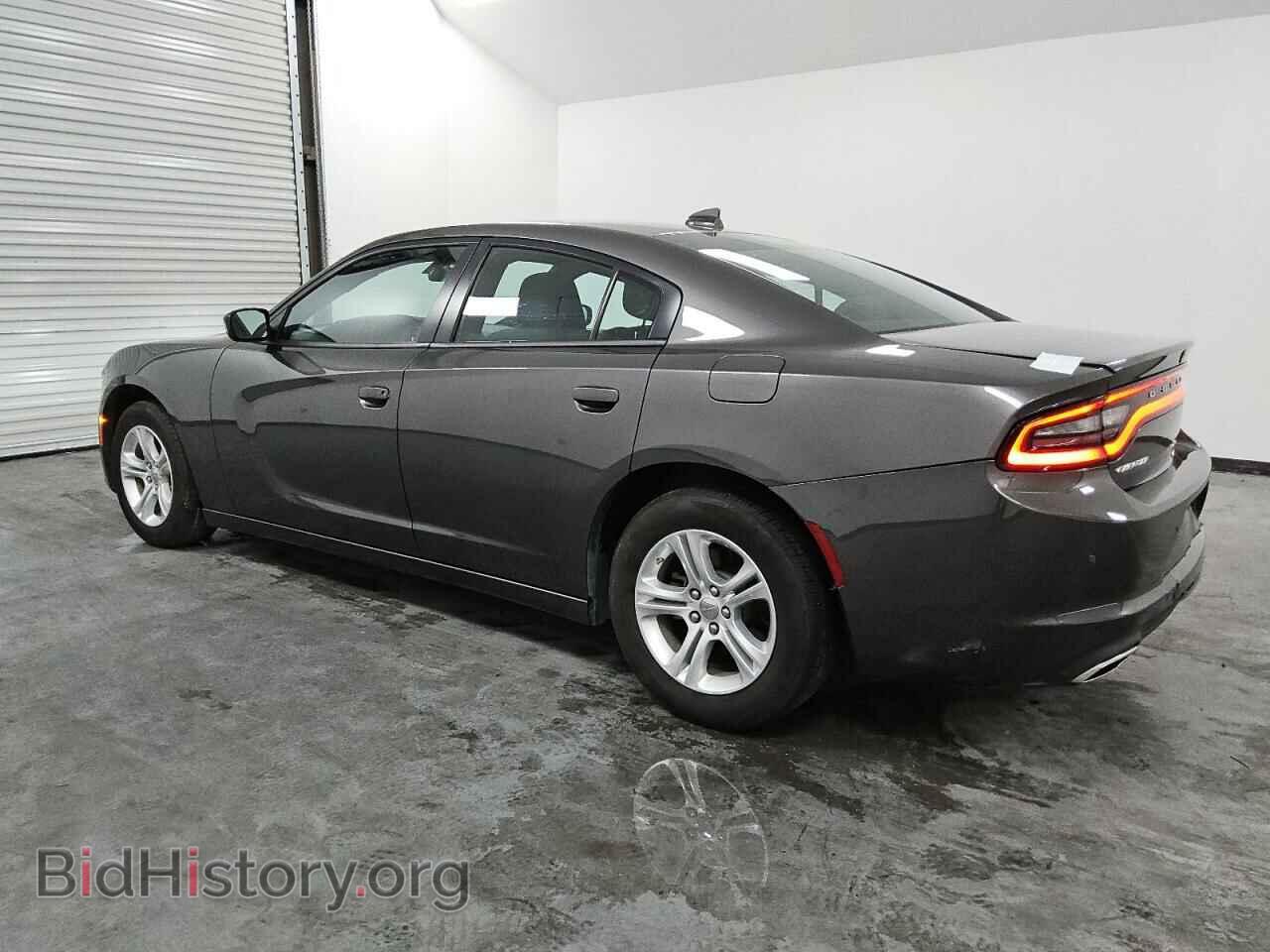 2023 DODGE CHARGER - VIN: 2C3CDXBG3PH522345 - Фото 2