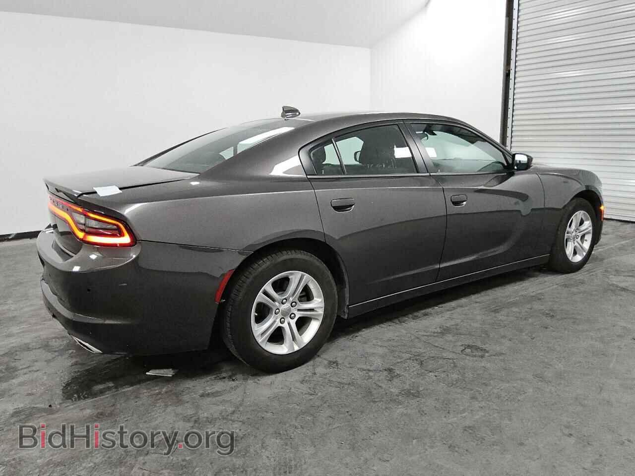 2023 DODGE CHARGER - VIN: 2C3CDXBG3PH522345 - Фото 3