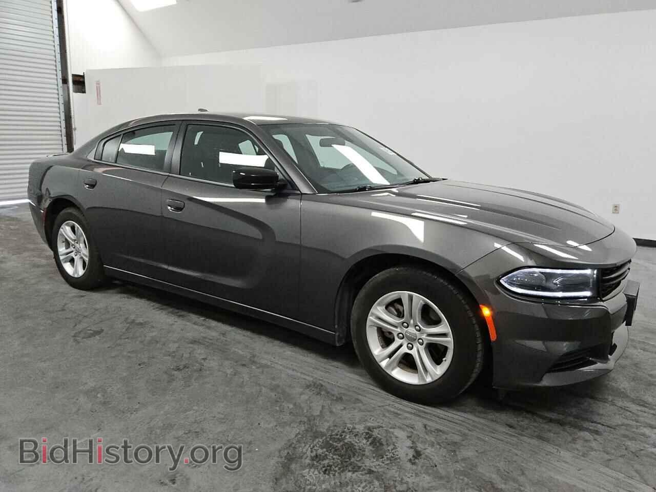 2023 DODGE CHARGER - VIN: 2C3CDXBG3PH522345 - Фото 4