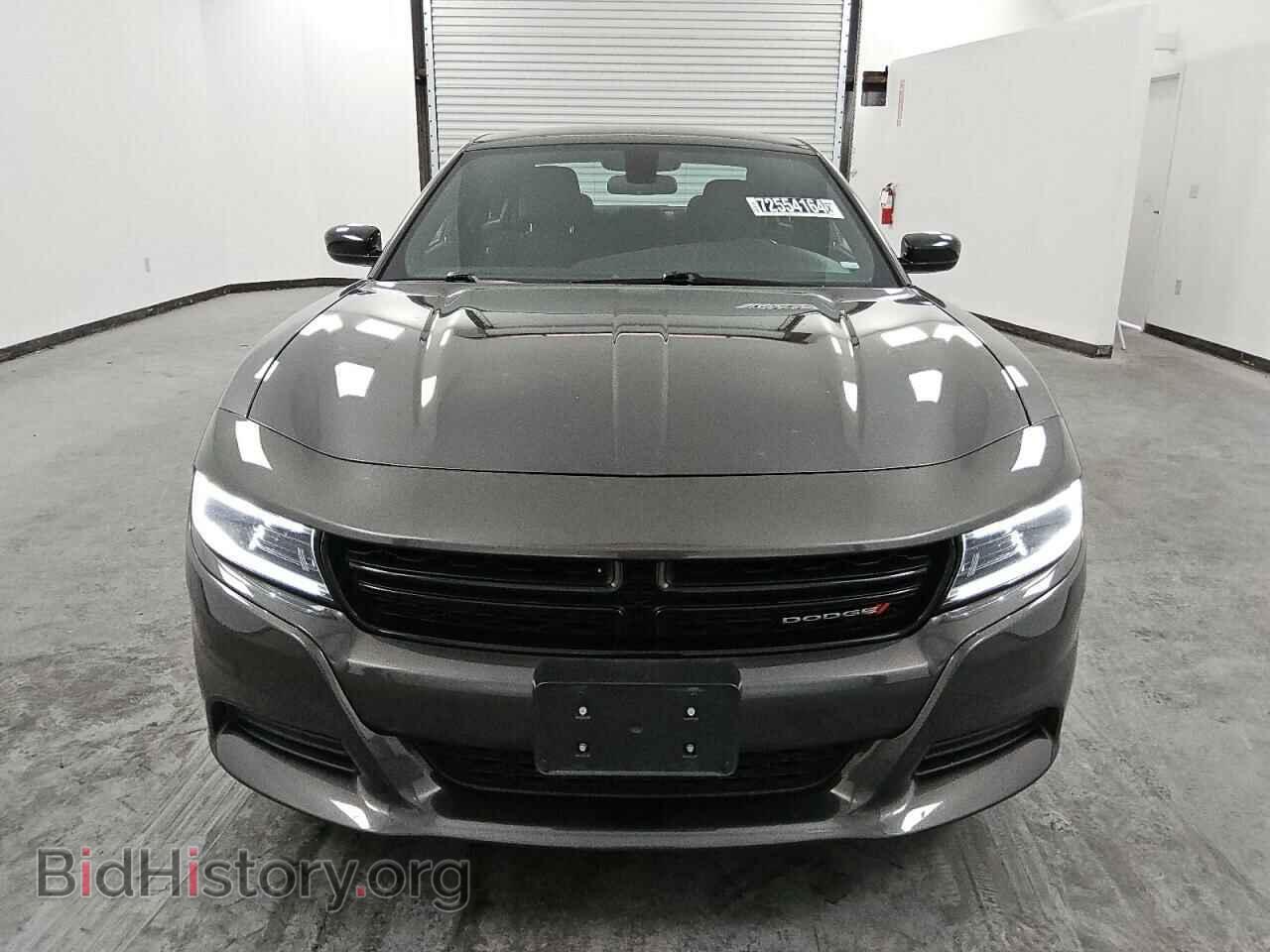 2023 DODGE CHARGER - VIN: 2C3CDXBG3PH522345 - Фото 5