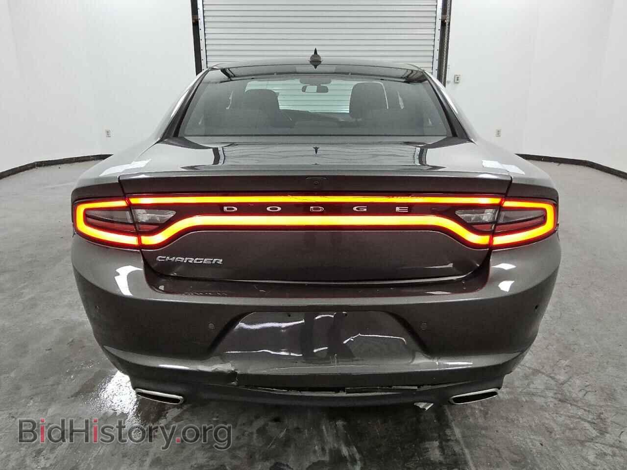 2023 DODGE CHARGER - VIN: 2C3CDXBG3PH522345 - Фото 6