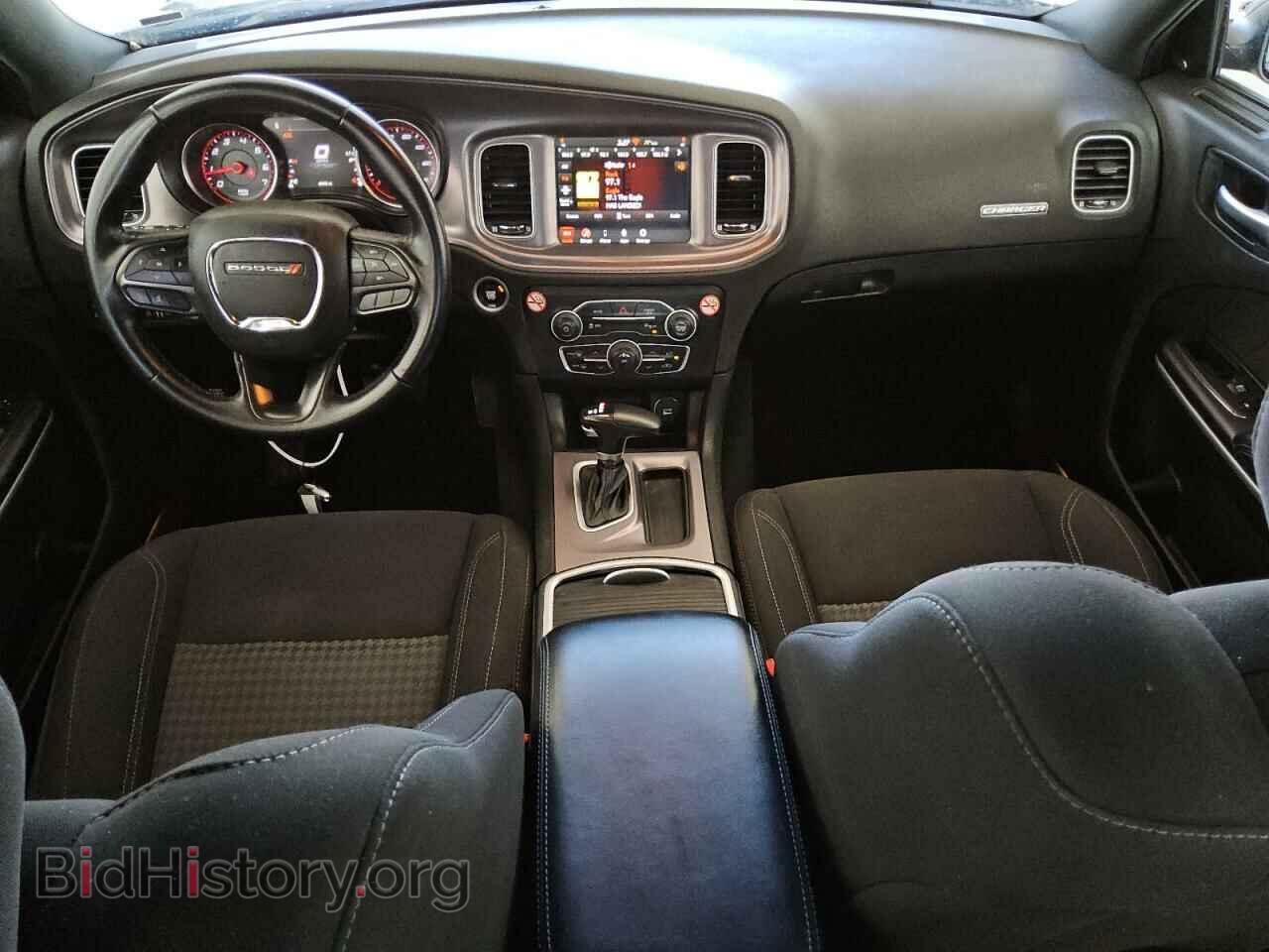 2023 DODGE CHARGER - VIN: 2C3CDXBG3PH522345 - Фото 8