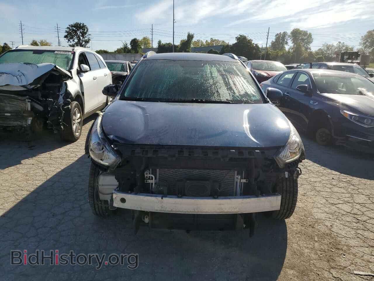 2017 KIA NIRO - VIN: KNDCB3LC9H5044088 - Фото 5