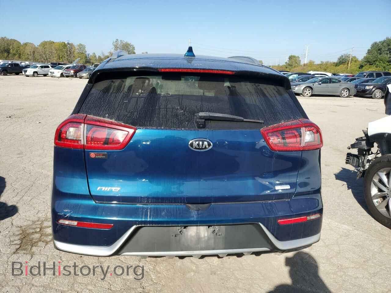 2017 KIA NIRO - VIN: KNDCB3LC9H5044088 - Фото 6