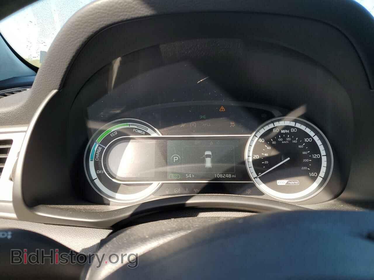 2017 KIA NIRO - VIN: KNDCB3LC9H5044088 - Фото 9