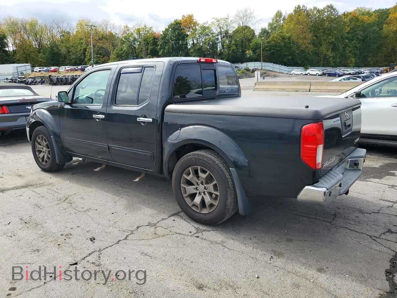 2014 NISSAN FRONTIER - VIN: 1N6AD0EV3EN749539 - Фото 2