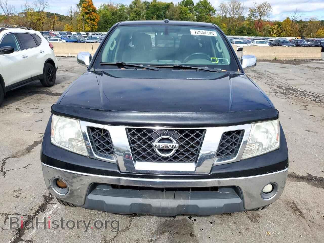 2014 NISSAN FRONTIER - VIN: 1N6AD0EV3EN749539 - Фото 5