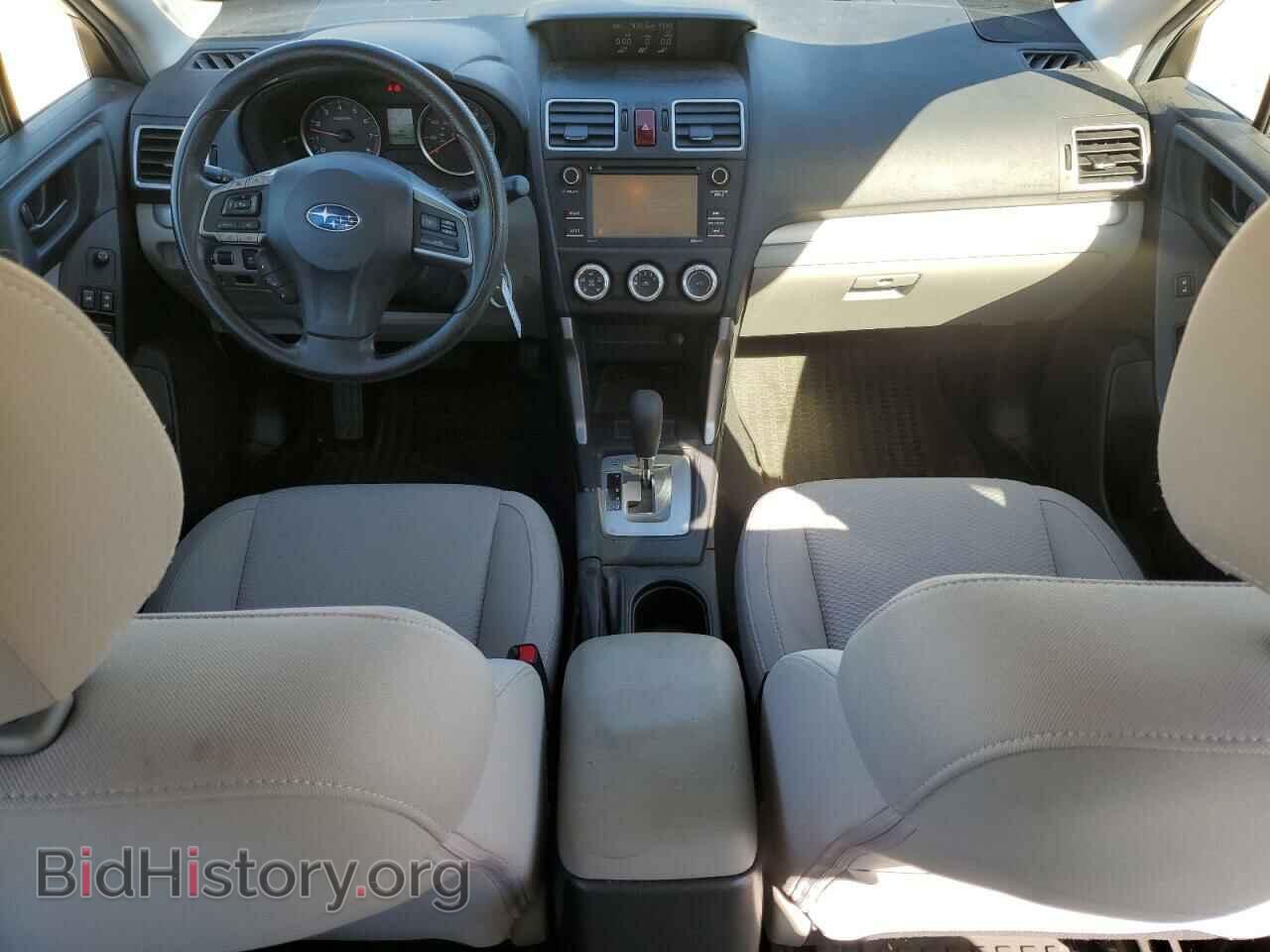 2016 SUBARU FORESTER - VIN: JF2SJABC2GH551529 - Фото 8