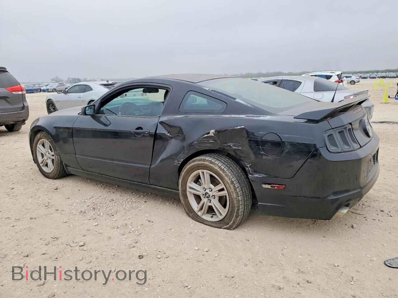 2014 FORD ALL Models - VIN: 1ZVBP8AM2E5326619 - Фото 2