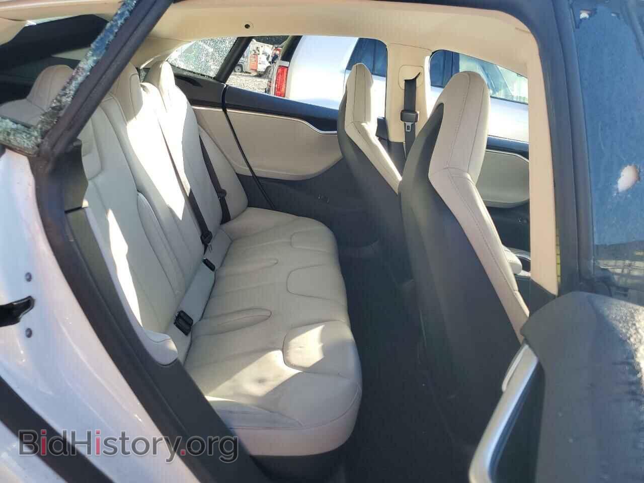 2013 TESLA MODEL S - VIN: 5YJSA1CP6DFP26943 - Фото 10