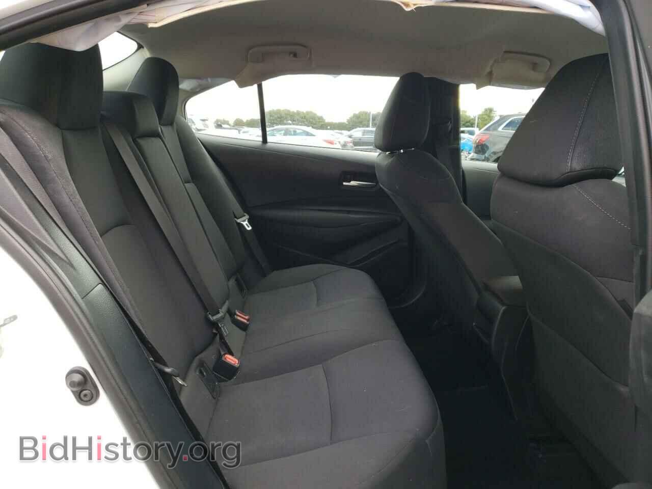 2021 TOYOTA COROLLA - VIN: 5YFEPMAE1MP182144 - Фото 10