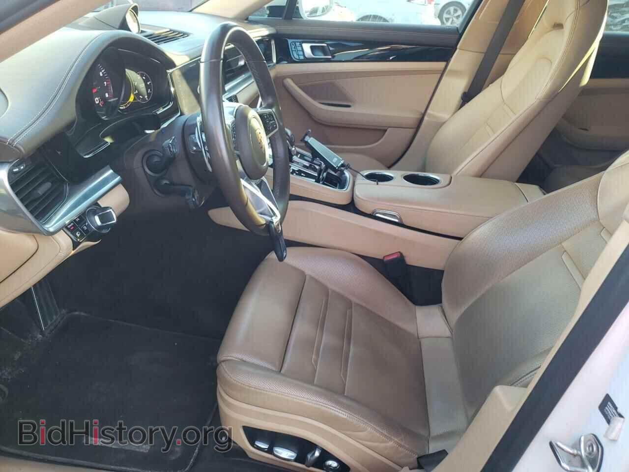 2018 PORSCHE PANAMERA - VIN: WP0AB2A79JL136004 - Фото 7