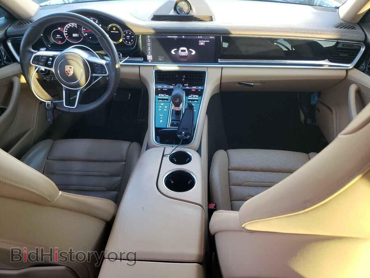 2018 PORSCHE PANAMERA - VIN: WP0AB2A79JL136004 - Фото 8