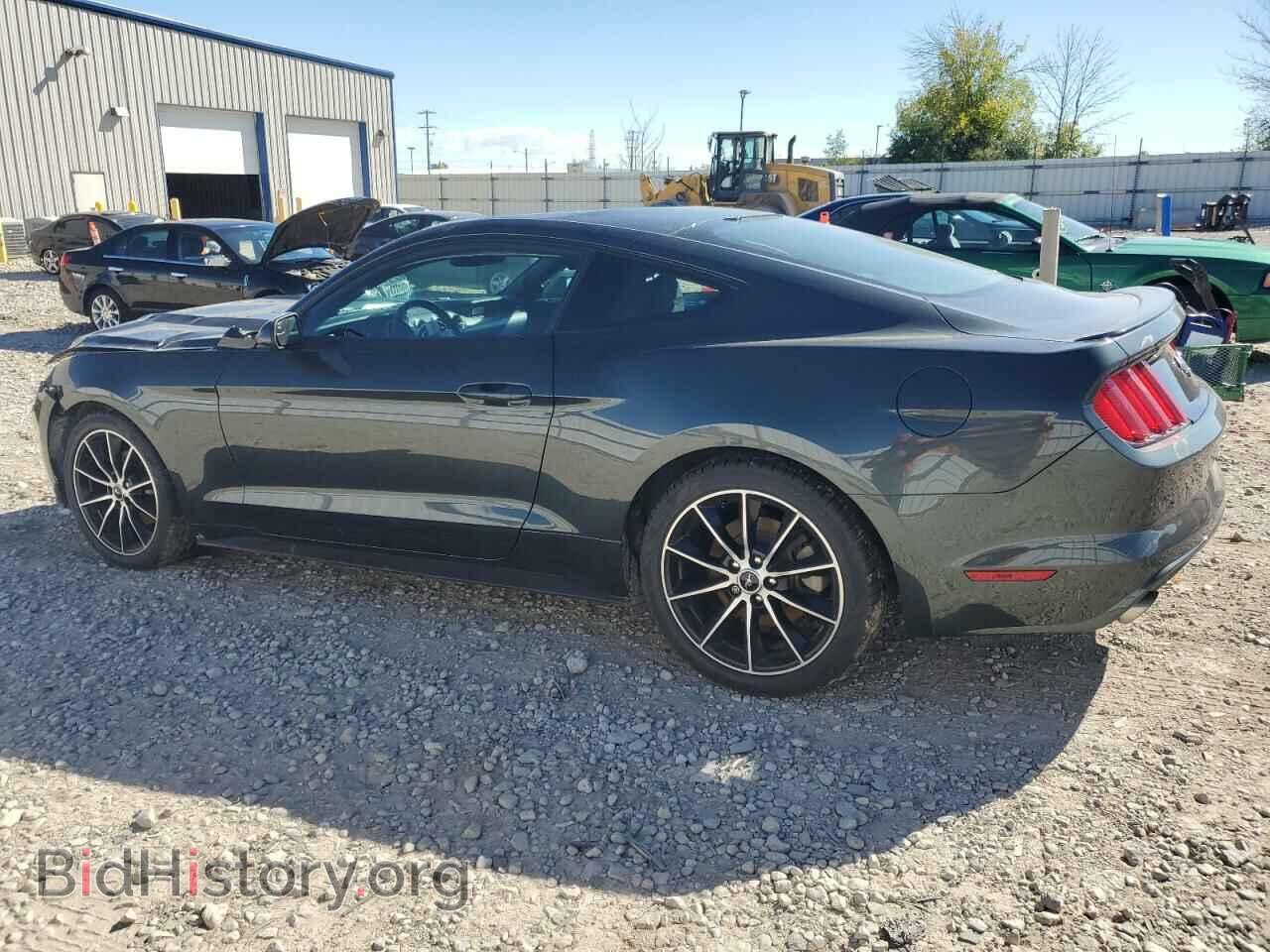 2015 FORD ALL Models - VIN: 1FA6P8TH8F5380812 - Photo 2