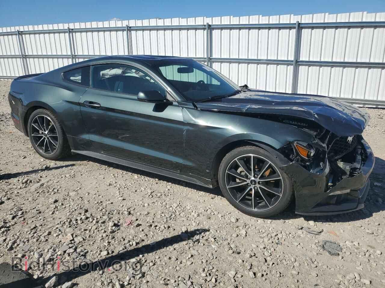 2015 FORD ALL Models - VIN: 1FA6P8TH8F5380812 - Photo 4