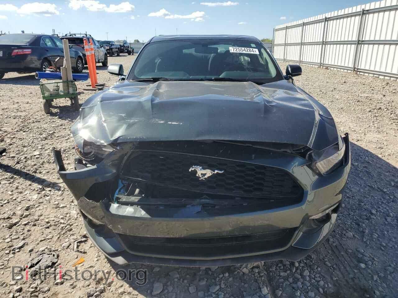 2015 FORD ALL Models - VIN: 1FA6P8TH8F5380812 - Photo 5