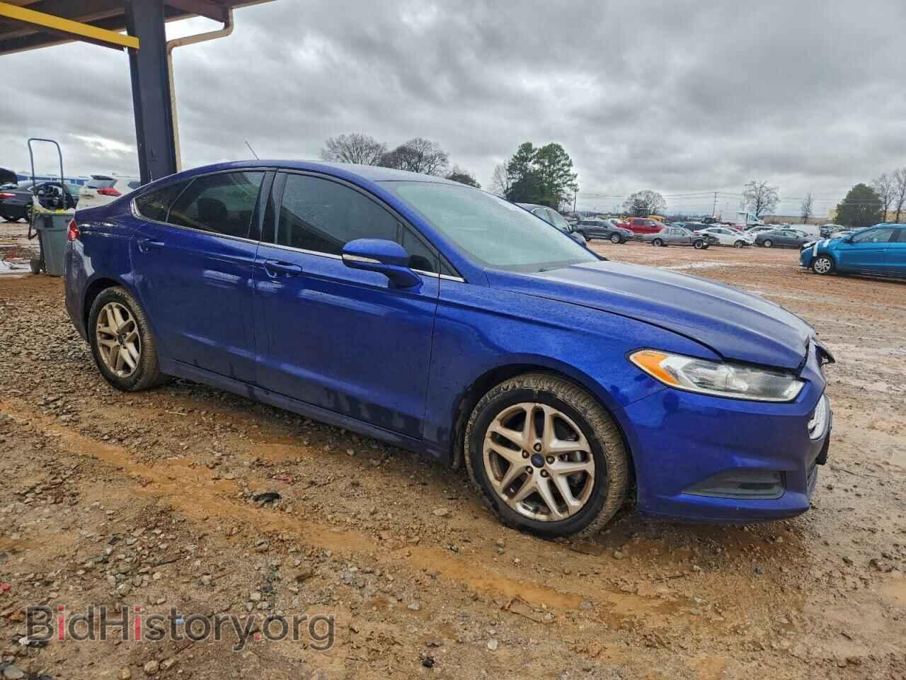 2014 FORD FUSION - VIN: 1FA6P0H71E5391148 - Фото 4