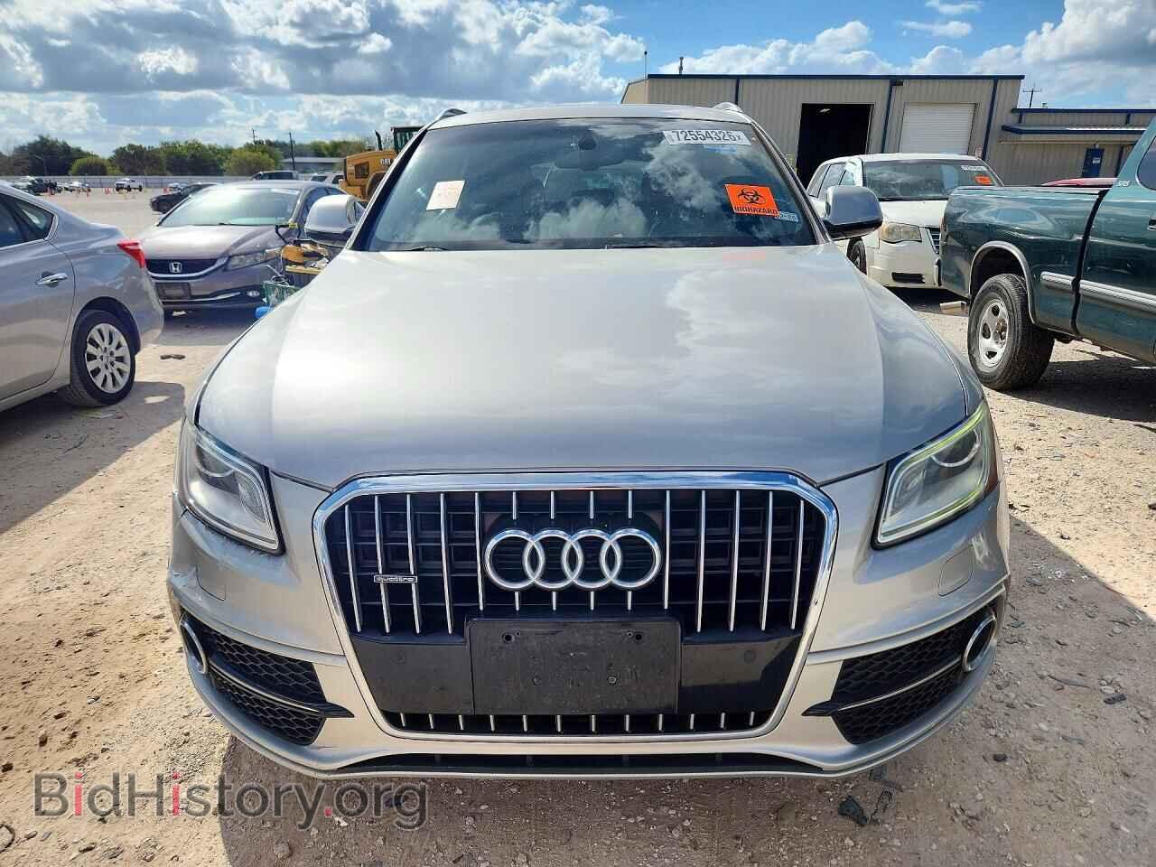 2015 Audi Q5 (VIN WA1DGAFP2FA147036) — фото 5 из 12