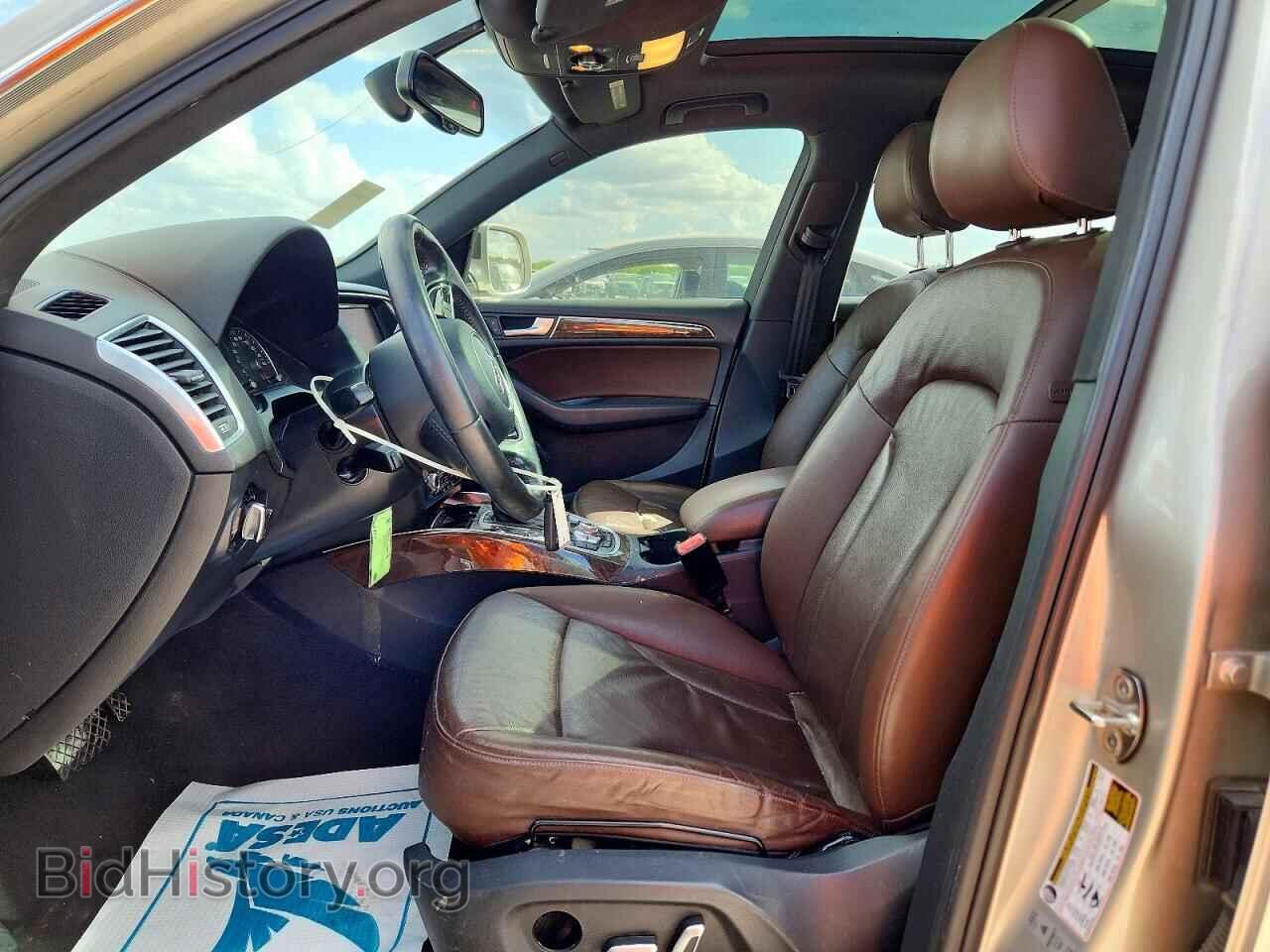 2015 Audi Q5 (VIN WA1DGAFP2FA147036) — фото 7 из 12