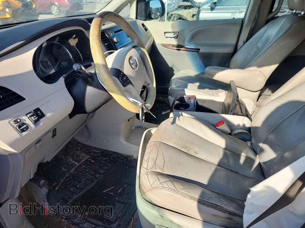 2011 TOYOTA All Models - VIN: 5TDYK3DC4BS169120 - Фото 7