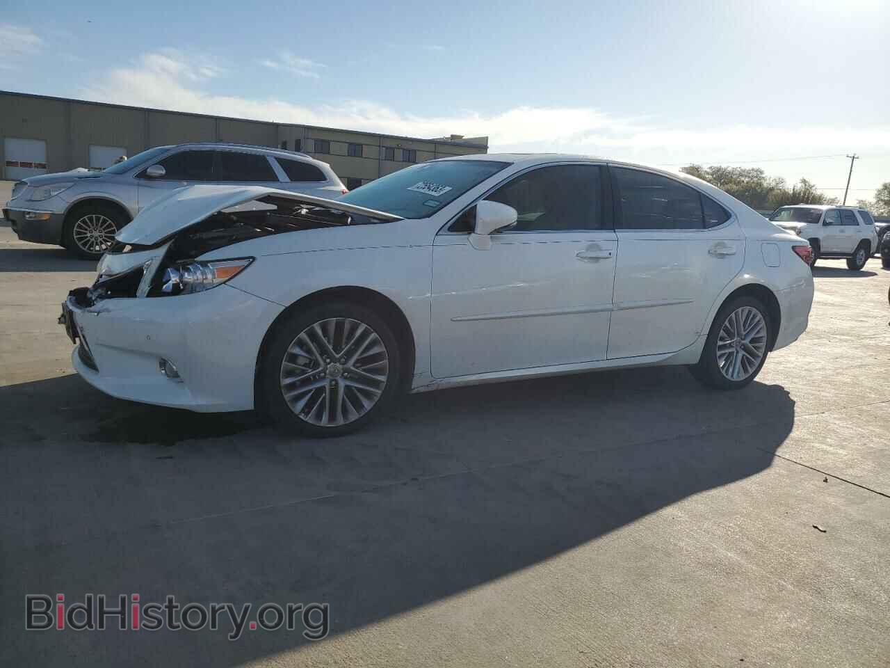 Фотография JTHBK1GG9D2045538 - LEXUS ES350 2013