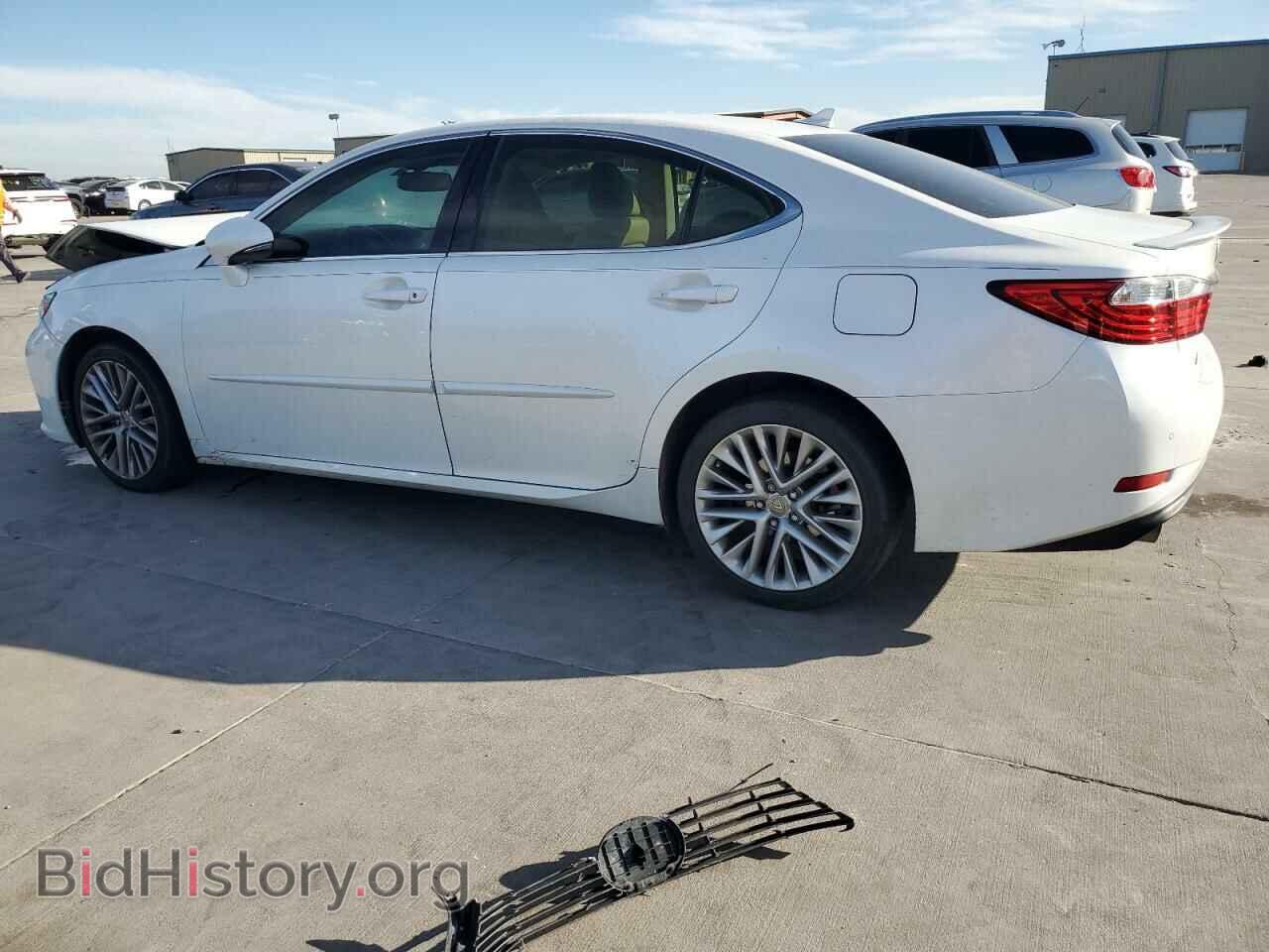 2013 LEXUS ES350 - VIN: JTHBK1GG9D2045538 - Фото 2