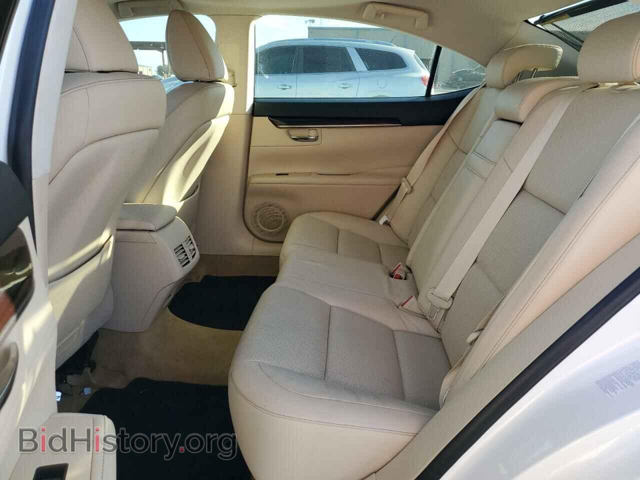 2013 LEXUS ES350 - VIN: JTHBK1GG9D2045538 - Фото 10