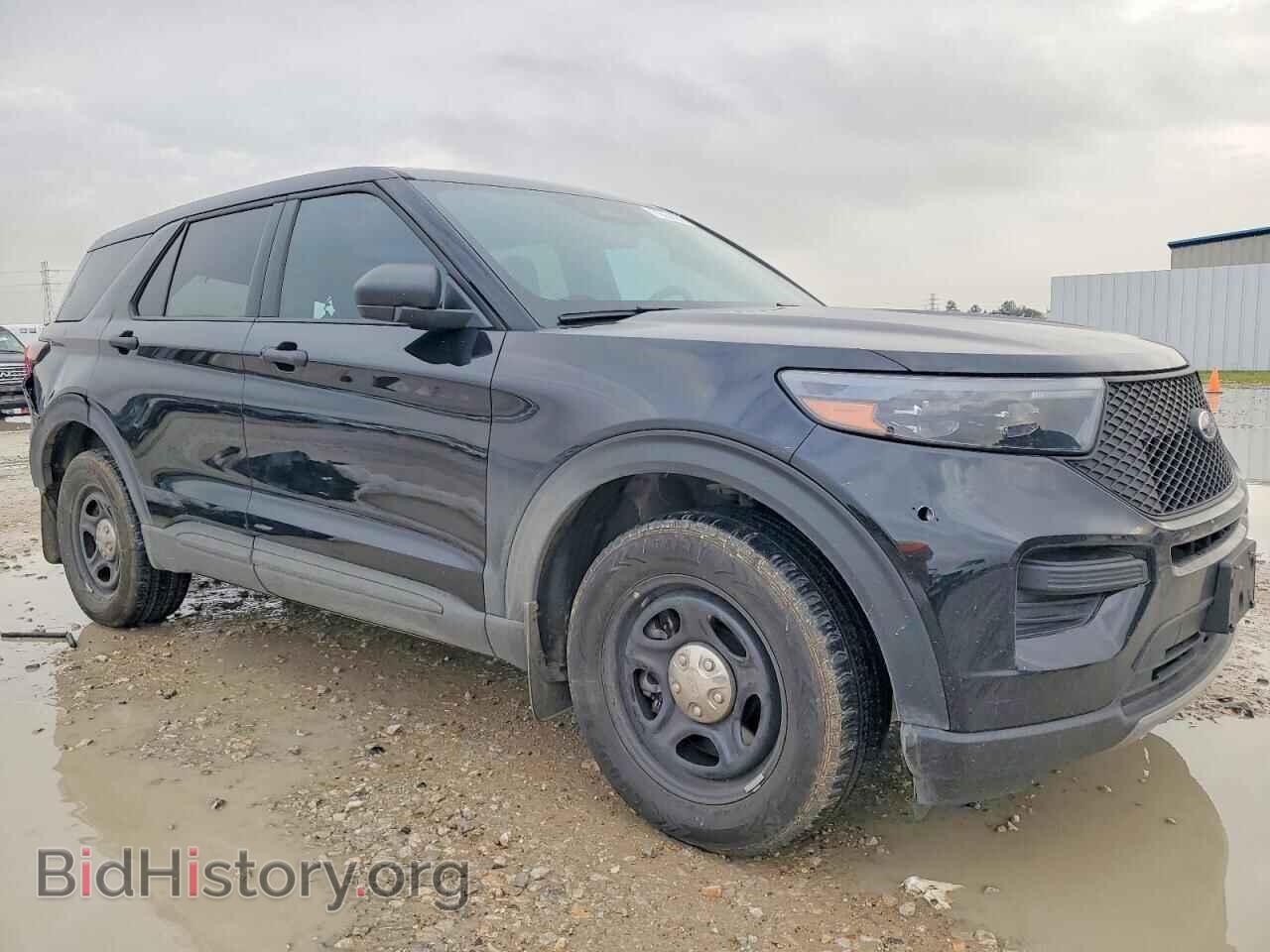 2025 FORD EXPLORER - VIN: 1FM5K8ABXSGB96162 - Фото 4