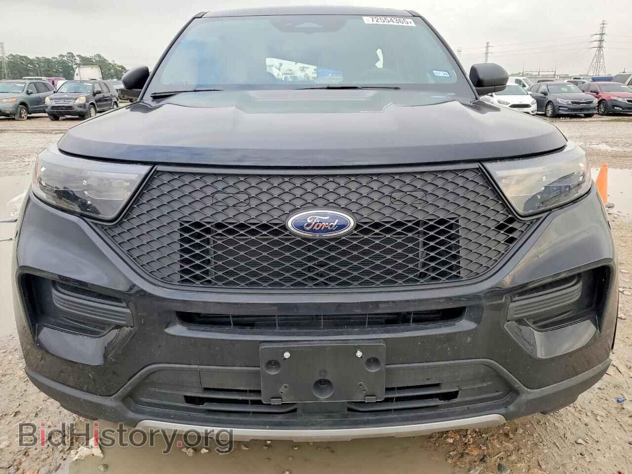 2025 FORD EXPLORER - VIN: 1FM5K8ABXSGB96162 - Фото 5