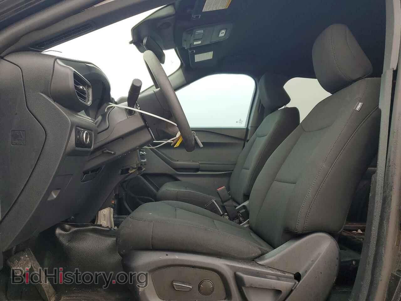 2025 FORD EXPLORER - VIN: 1FM5K8ABXSGB96162 - Фото 7